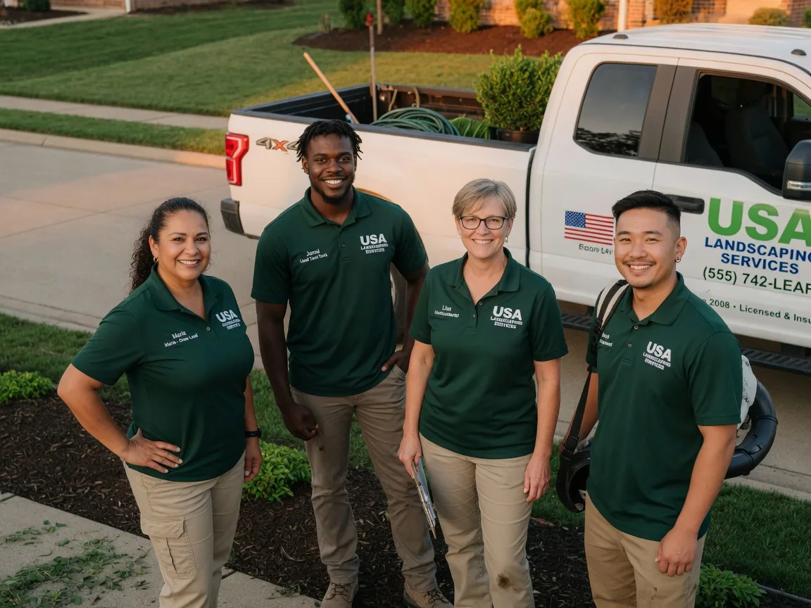 Lawn Care company in Fort Wainwright, AK
