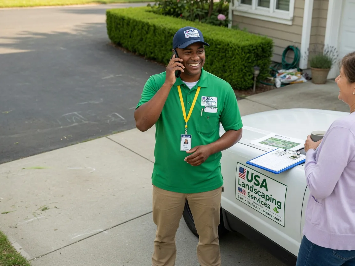 Lawn Care Fort Wainwright, AK FAQs